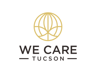We Care Tucson logo design by p0peye