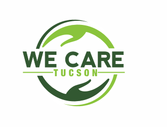 We Care Tucson logo design by cgage20
