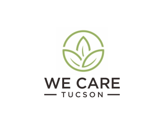 We Care Tucson logo design by p0peye