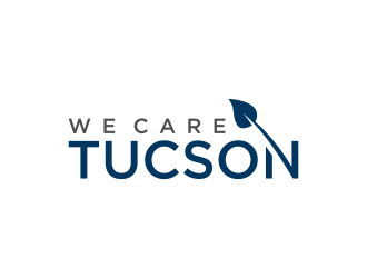We Care Tucson logo design by salis17