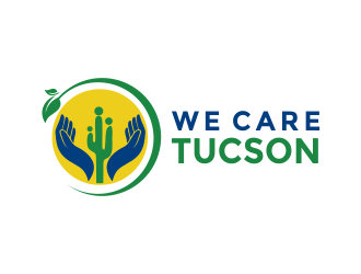 We Care Tucson logo design by aldesign