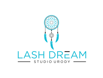 Lash Dream Studio Urody logo design by ammad
