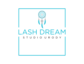 Lash Dream Studio Urody logo design by ammad