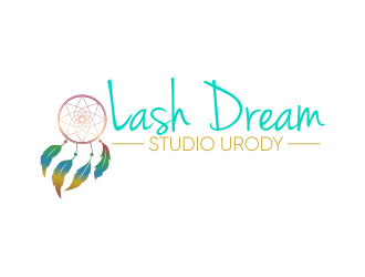 Lash Dream Studio Urody logo design by qqdesigns