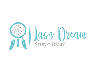 Lash Dream Studio Urody logo design by Greenlight