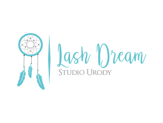 Lash Dream Studio Urody logo design by Greenlight