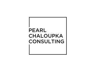 Pearl Chaloupka Consulting logo design by Diancox