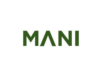 Mani logo design by Greenlight