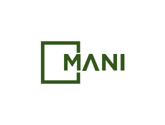 Mani logo design by Greenlight