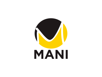 Mani logo design by Greenlight