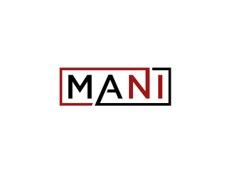 Mani logo design by cintya