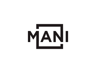 Mani logo design by Greenlight