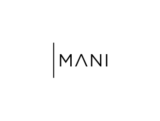 Mani logo design by johana