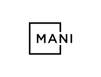 Mani logo design by salis17