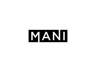 Mani logo design by salis17