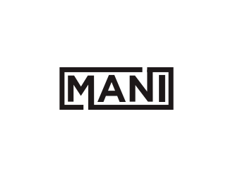 Mani logo design by Greenlight