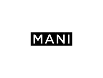 Mani logo design by salis17
