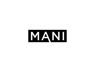 Mani logo design by salis17
