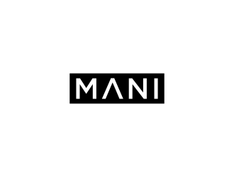 Mani logo design by salis17