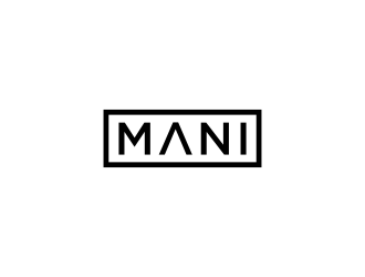 Mani logo design by salis17