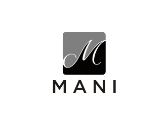 Mani logo design by cintya