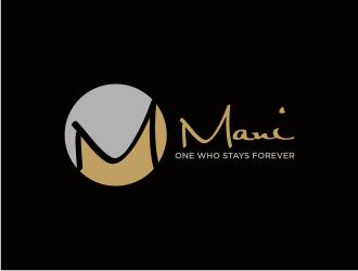 Mani logo design by cintya