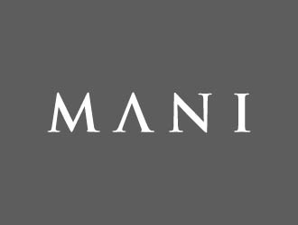 Mani logo design by maserik