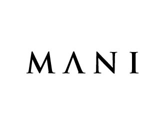 Mani logo design by maserik