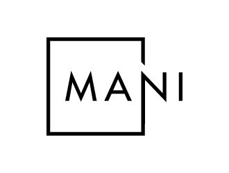 Mani logo design by maserik
