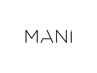 Mani logo design by Diancox