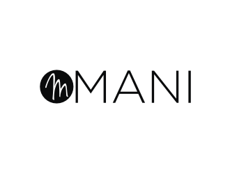 Mani logo design by Diancox