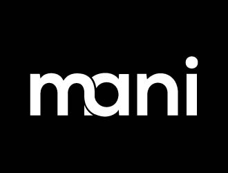 Mani logo design by maserik