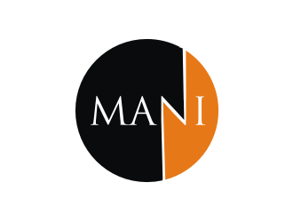 Mani logo design by Diancox