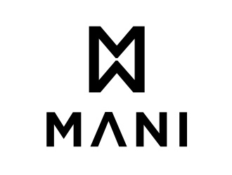 Mani logo design by ardistic