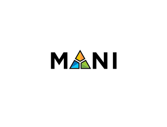 Mani logo design by Kraken