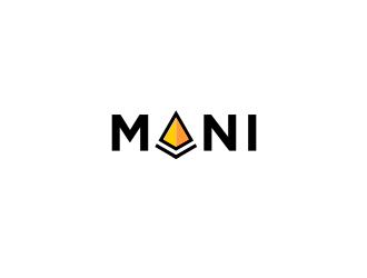 Mani logo design by Kraken