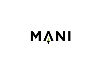 Mani logo design by Kraken