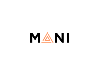 Mani logo design by Kraken