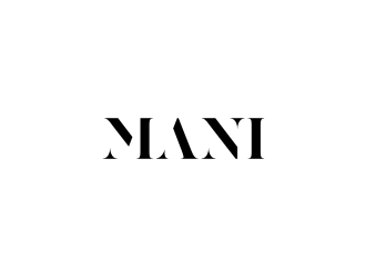 Mani logo design by Kraken