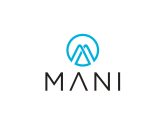 Mani logo design by RatuCempaka