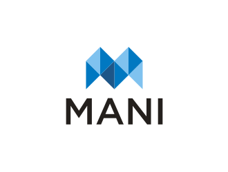 Mani logo design by RatuCempaka