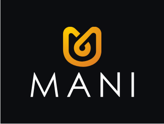 Mani logo design by RatuCempaka