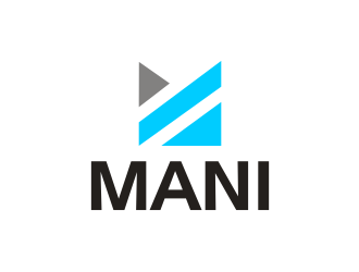 Mani logo design by RatuCempaka