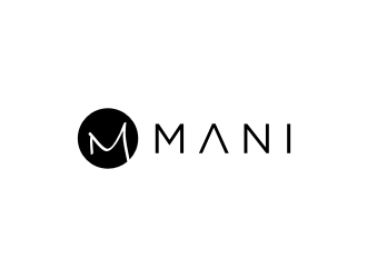 Mani logo design by asyqh