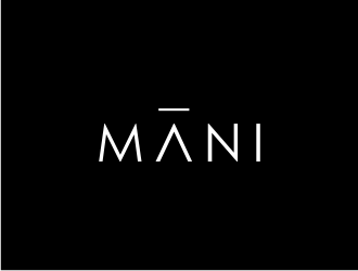 Mani logo design by asyqh