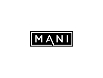 Mani logo design by asyqh