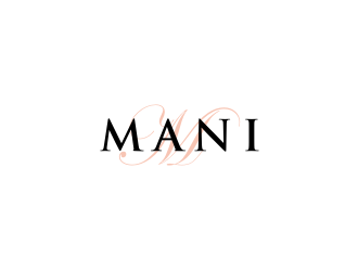 Mani logo design by asyqh