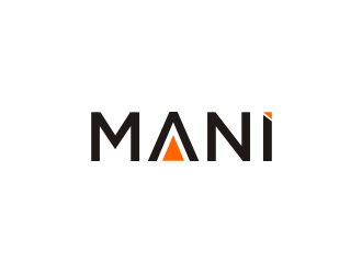 Mani logo design by BintangDesign