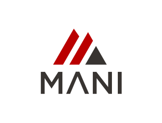 Mani logo design by BintangDesign