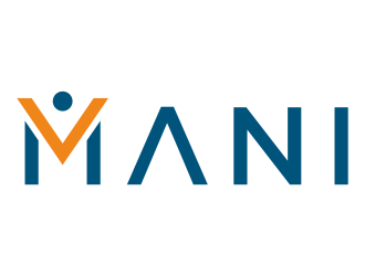 Mani logo design by p0peye